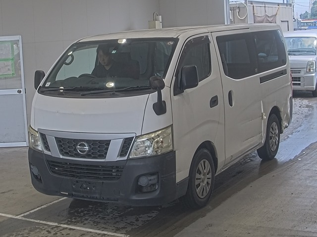 NISSAN CARAVAN VAN 2016
