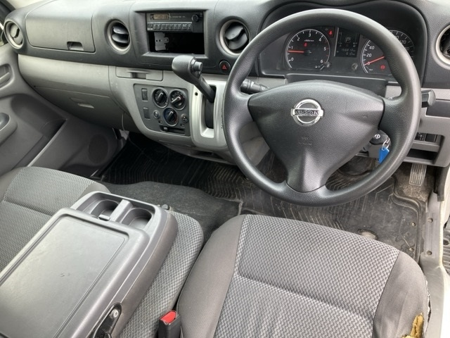 NISSAN CARAVAN VAN 2016