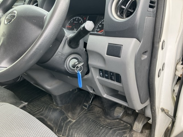 NISSAN CARAVAN VAN 2016