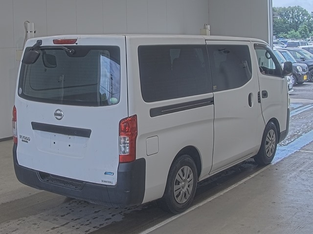 NISSAN CARAVAN VAN 2016