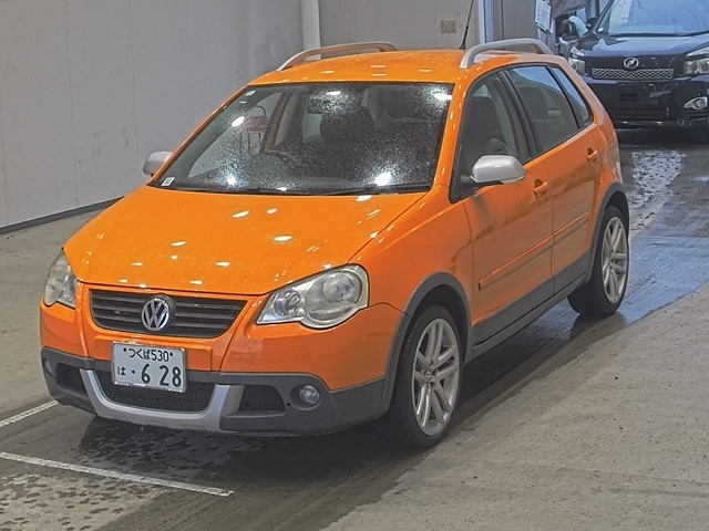 VOLKSWAGEN POLO 2009