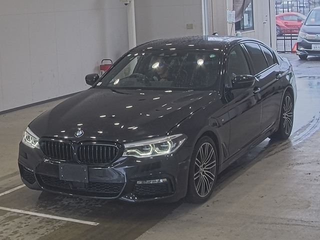 BMW 5 SERIES 2018