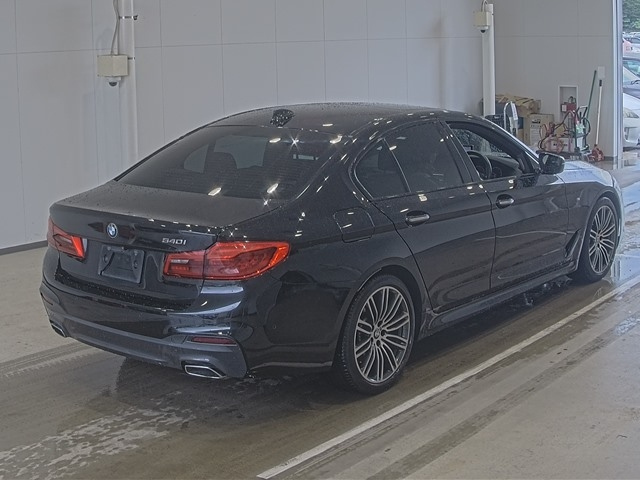 BMW 5 SERIES 2018