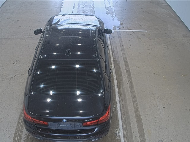 BMW 5 SERIES 2018