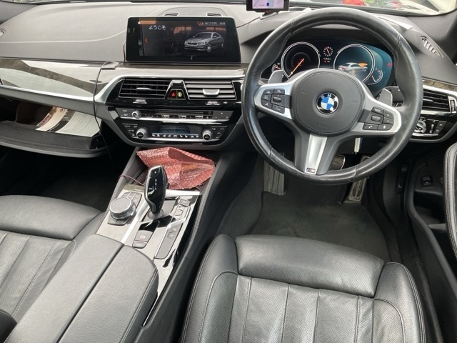 BMW 5 SERIES 2018