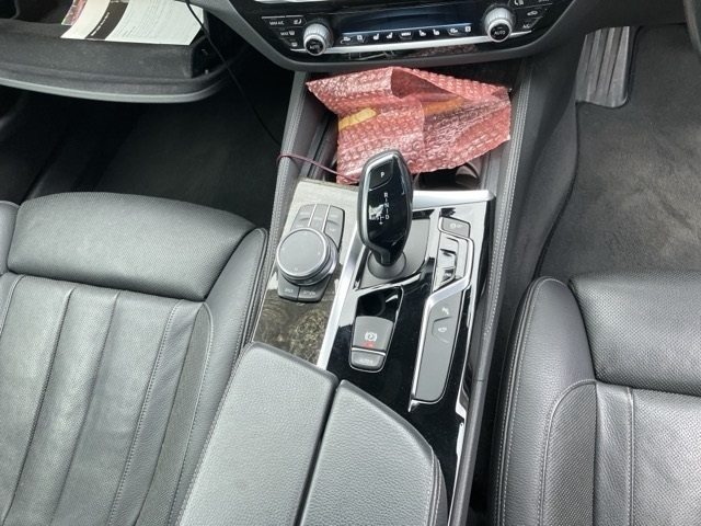 BMW 5 SERIES 2018