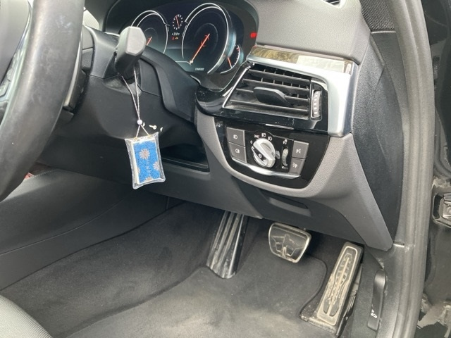 BMW 5 SERIES 2018
