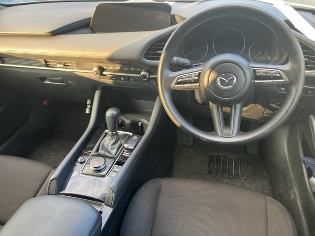 MAZDA MAZDA3 2021