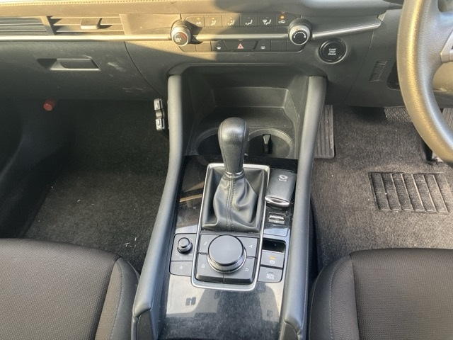 MAZDA MAZDA3 2021