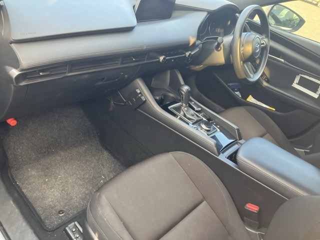 MAZDA MAZDA3 2021