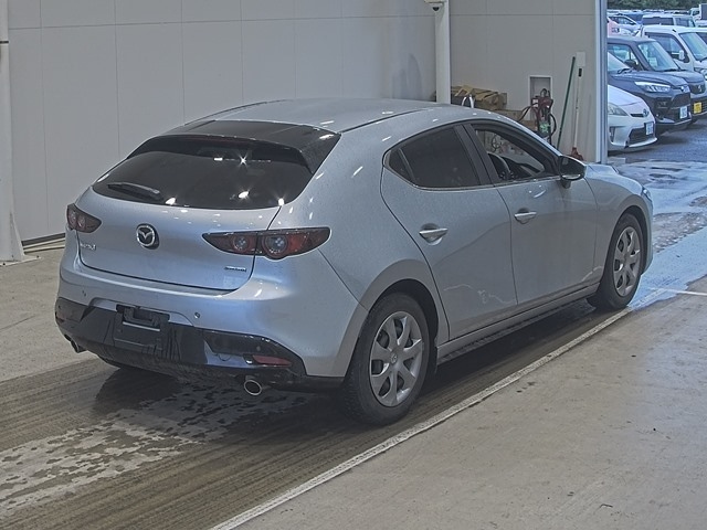 MAZDA MAZDA3 2021