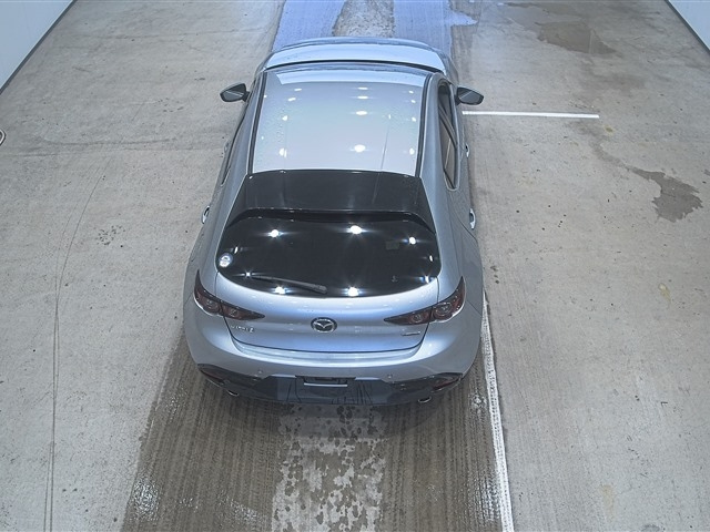 MAZDA MAZDA3 2021