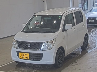SUZUKI WAGON R 2015