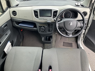SUZUKI WAGON R 2015