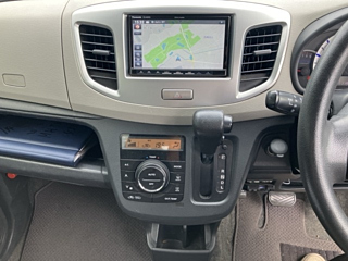 SUZUKI WAGON R 2015