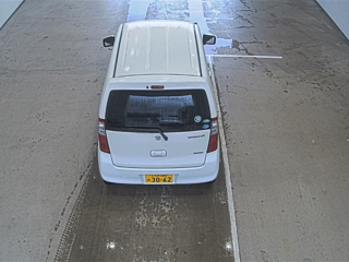 SUZUKI WAGON R 2015