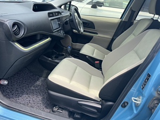 TOYOTA AQUA 2012