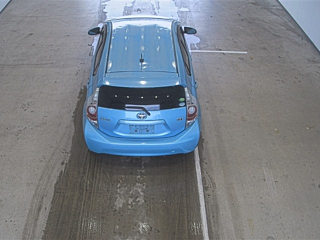 TOYOTA AQUA 2012
