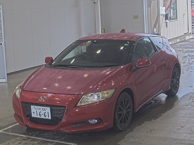 HONDA CR-Z 2011
