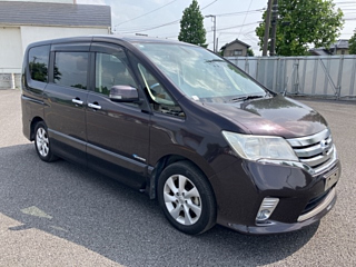 NISSAN SERENA 2013