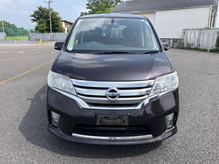 NISSAN SERENA 2013