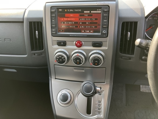MITSUBISHI DELICA D5 2009