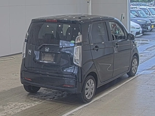 HONDA N WGN 2015