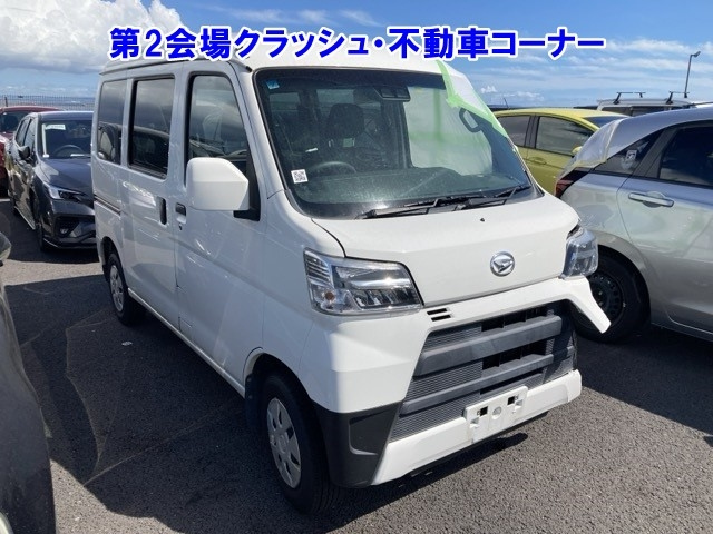 DAIHATSU HIJET VAN 2020