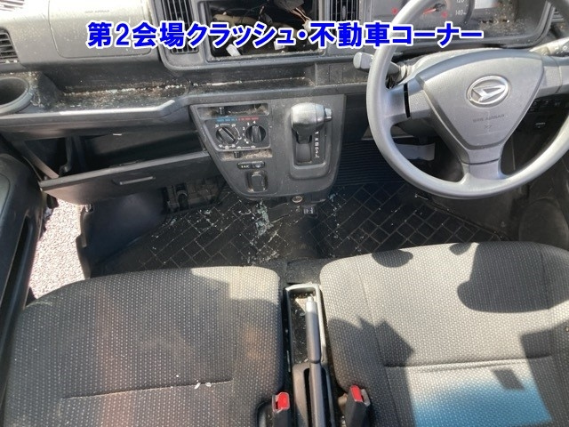 DAIHATSU HIJET VAN 2020
