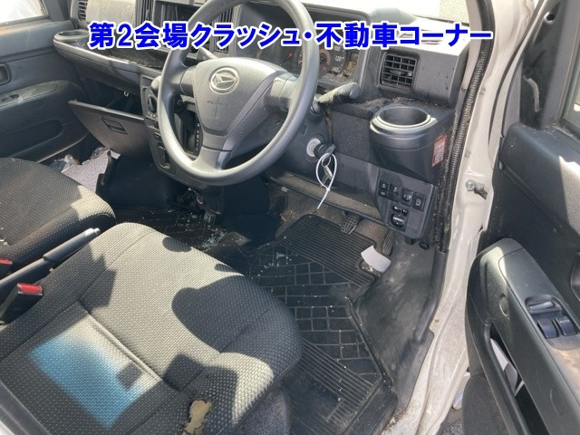 DAIHATSU HIJET VAN 2020