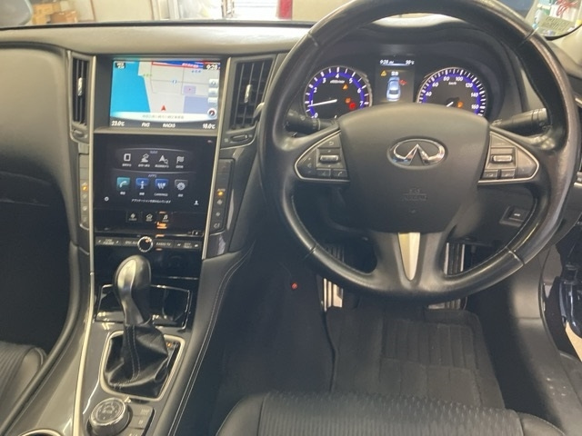 NISSAN SKYLINE 2014
