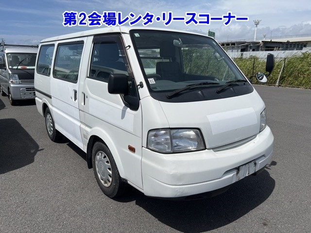 MAZDA BONGO VAN 2019