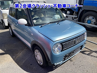 Заказать SUZUKI ALTO LAPIN