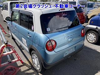 Заказать SUZUKI ALTO LAPIN