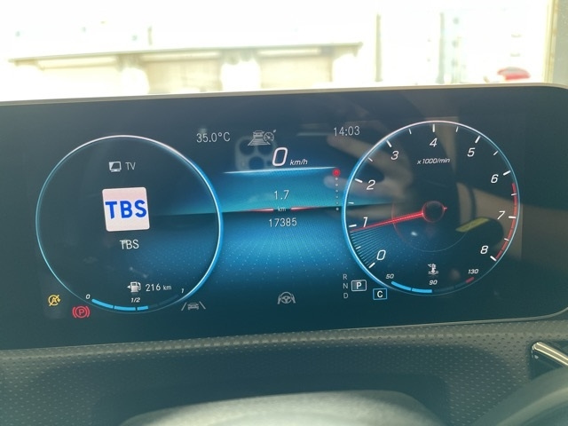MERCEDES BENZ A CLASS 2020
