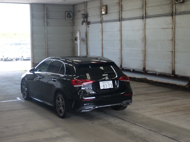 MERCEDES BENZ A CLASS 2020
