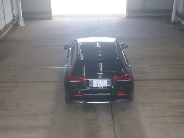 MERCEDES BENZ A CLASS 2020