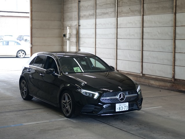 MERCEDES BENZ A CLASS 2020