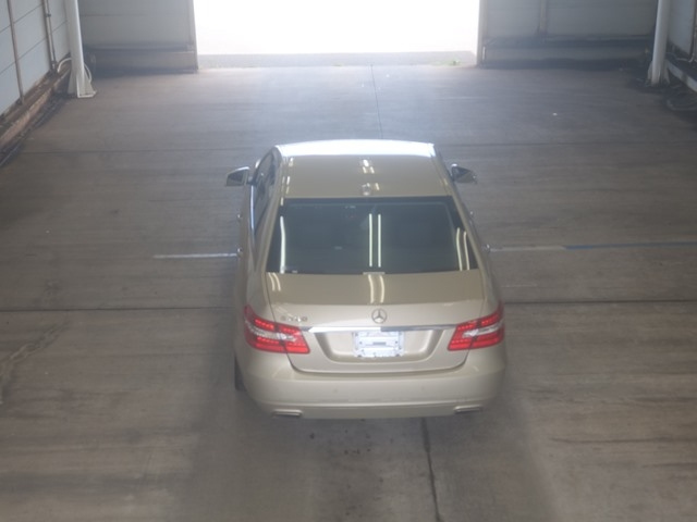 MERCEDES BENZ E CLASS 2012