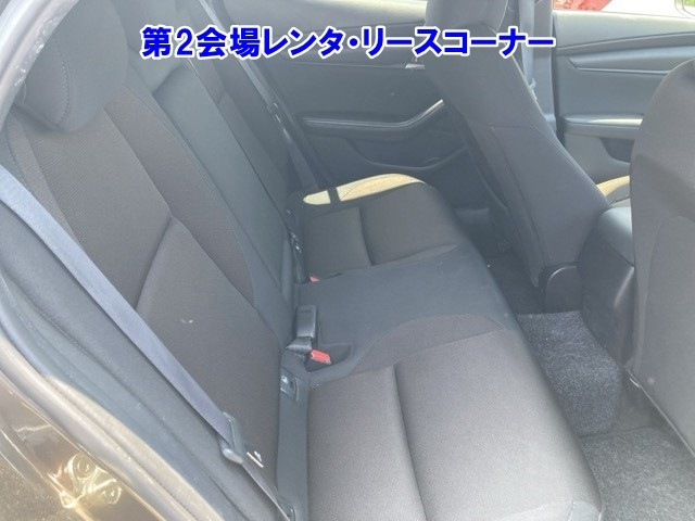 MAZDA MAZDA3 2021