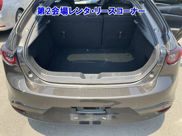 MAZDA MAZDA3 2021