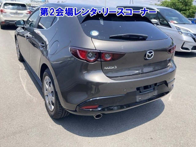 MAZDA MAZDA3 2021