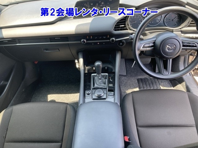MAZDA MAZDA3 2021