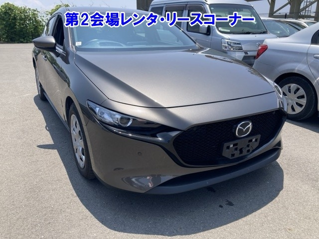 MAZDA MAZDA3 2021