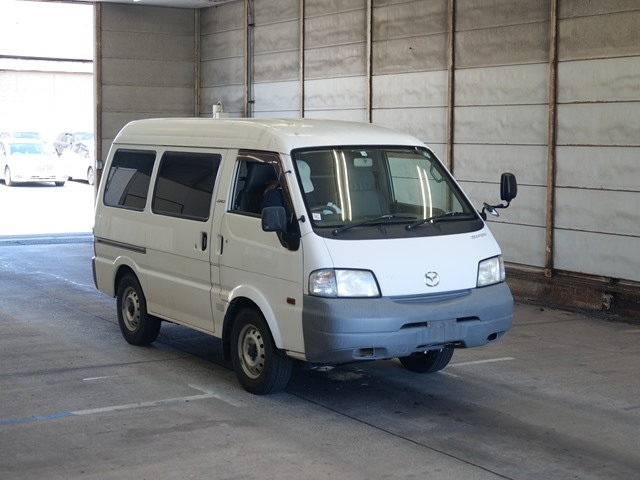 MAZDA BONGO VAN 2011