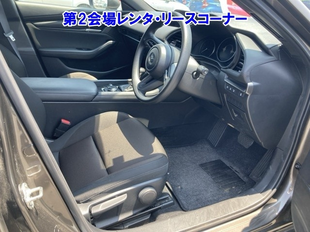 MAZDA MAZDA3 2021