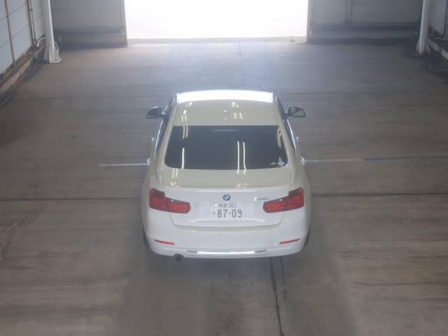 BMW 3 SERIES 2015