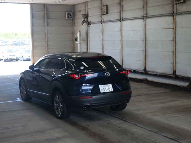 MAZDA CX-30 2021