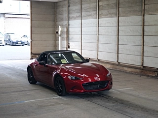 Заказать MAZDA ROADSTER