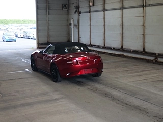 Заказать MAZDA ROADSTER